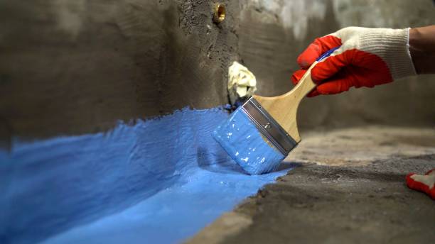 Reliable Vapor Barrier Installation contractor in Corunna, MI by Halo Water Proofing